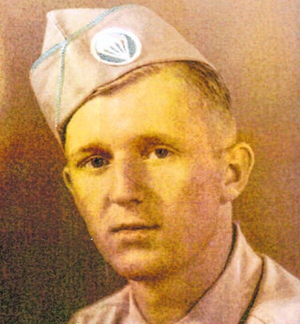 KUSMIERCZYK, Henry